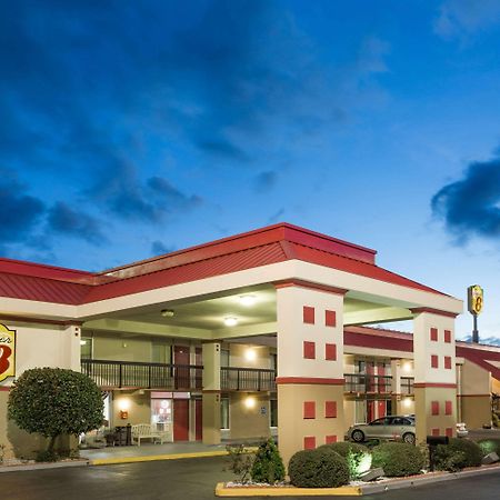 Hotel Super 8 By Wyndham Tifton Extérieur photo