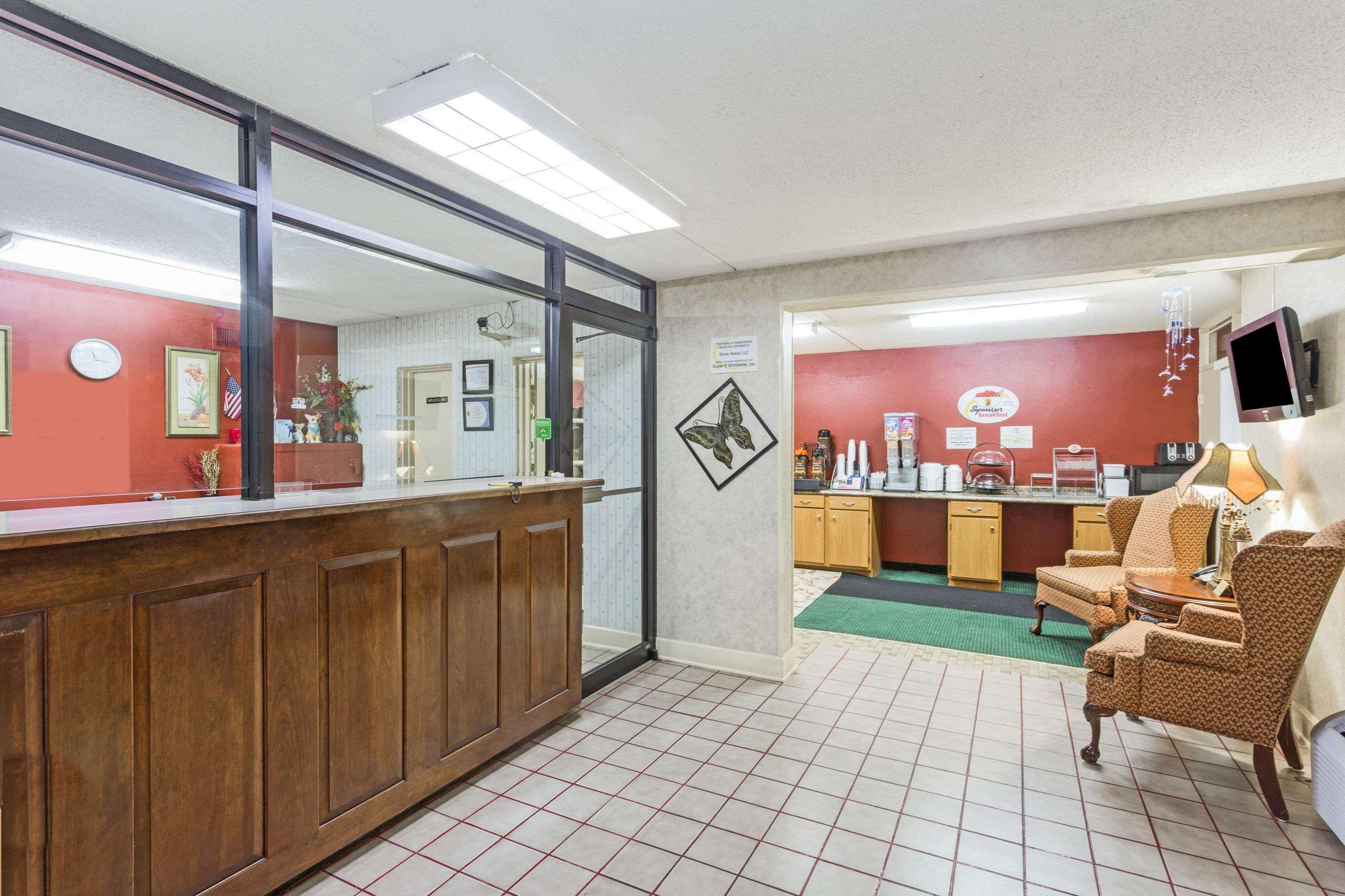 Hotel Super 8 By Wyndham Tifton Extérieur photo