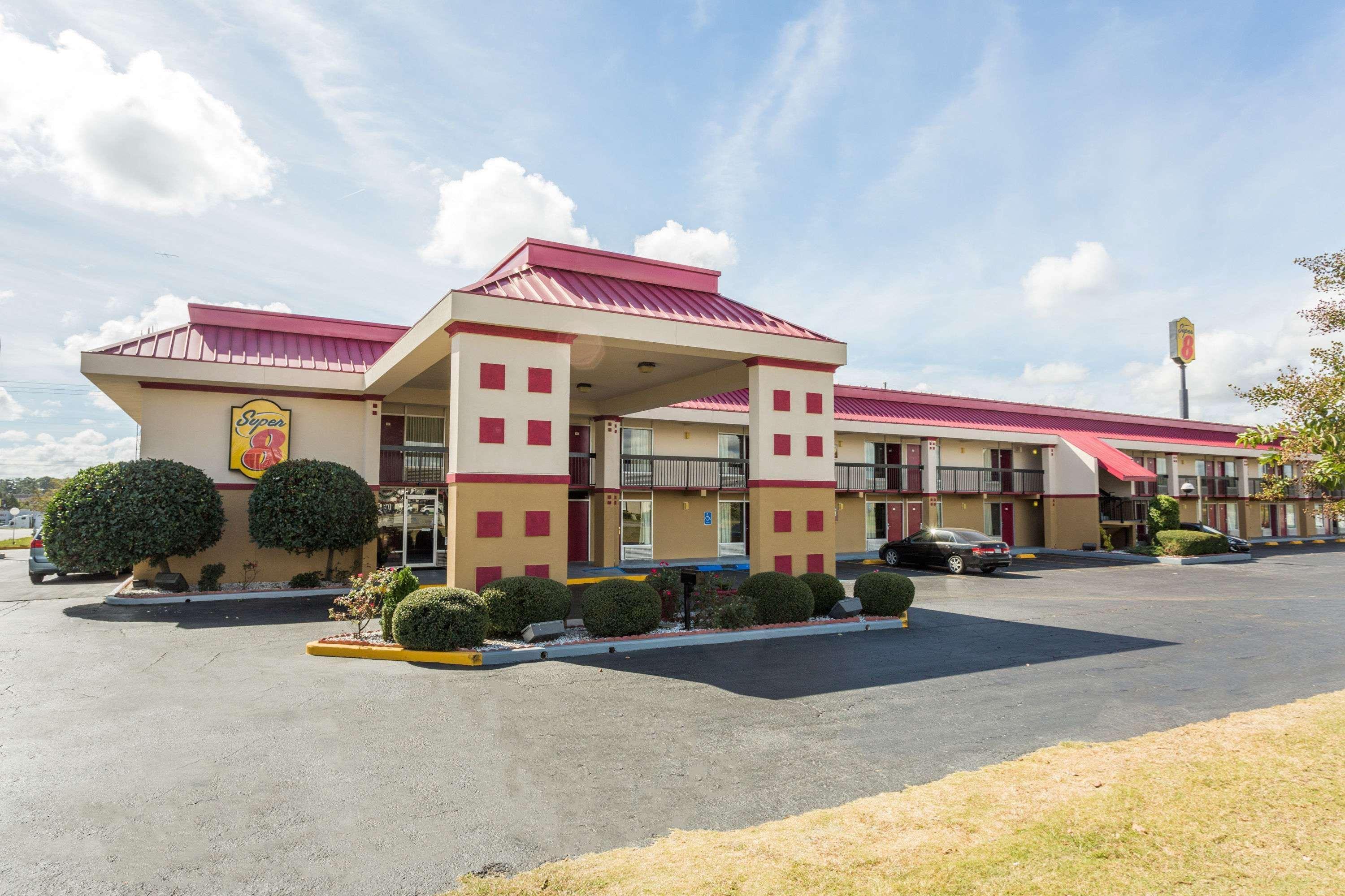 Hotel Super 8 By Wyndham Tifton Extérieur photo