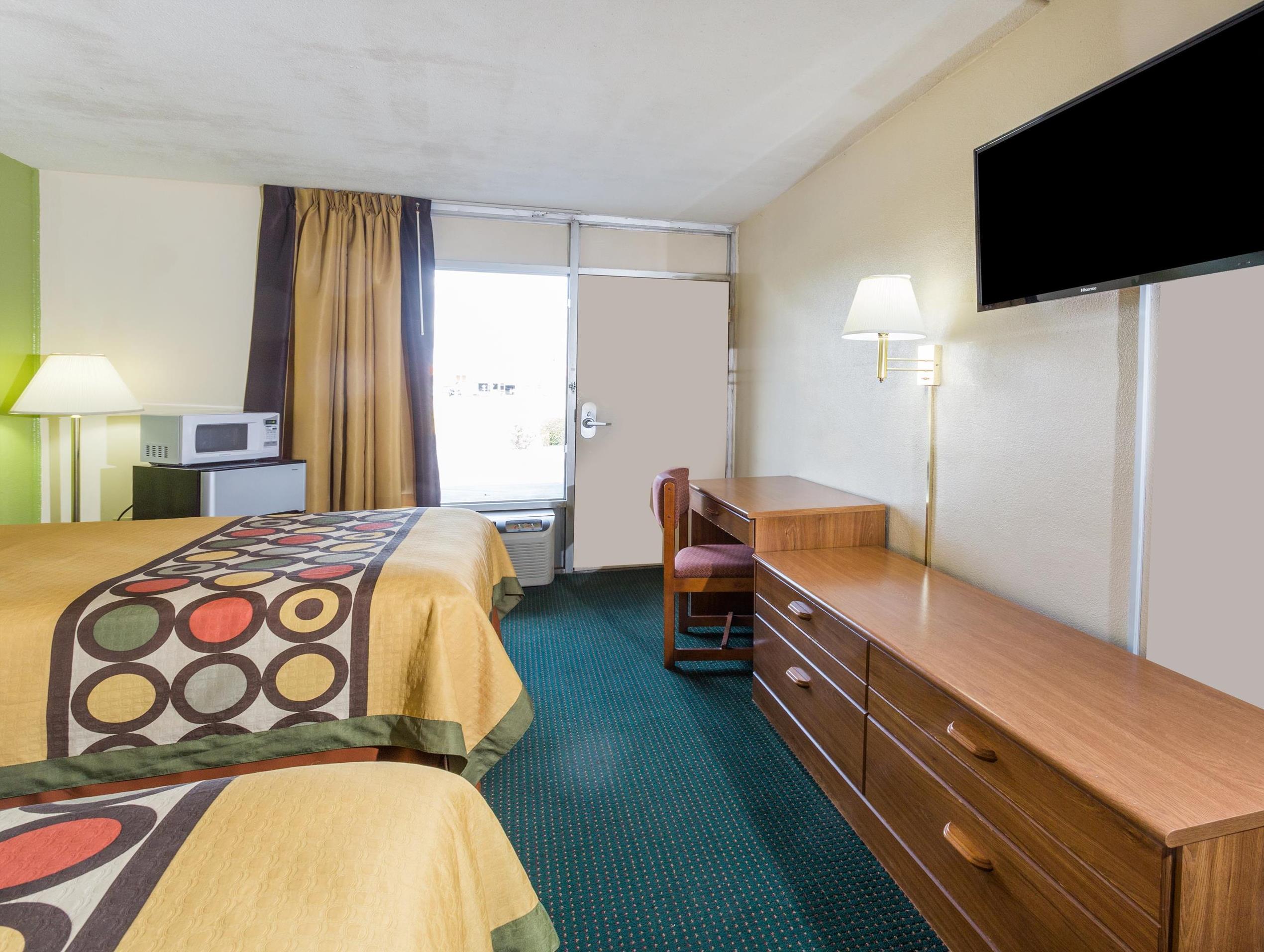 Hotel Super 8 By Wyndham Tifton Extérieur photo