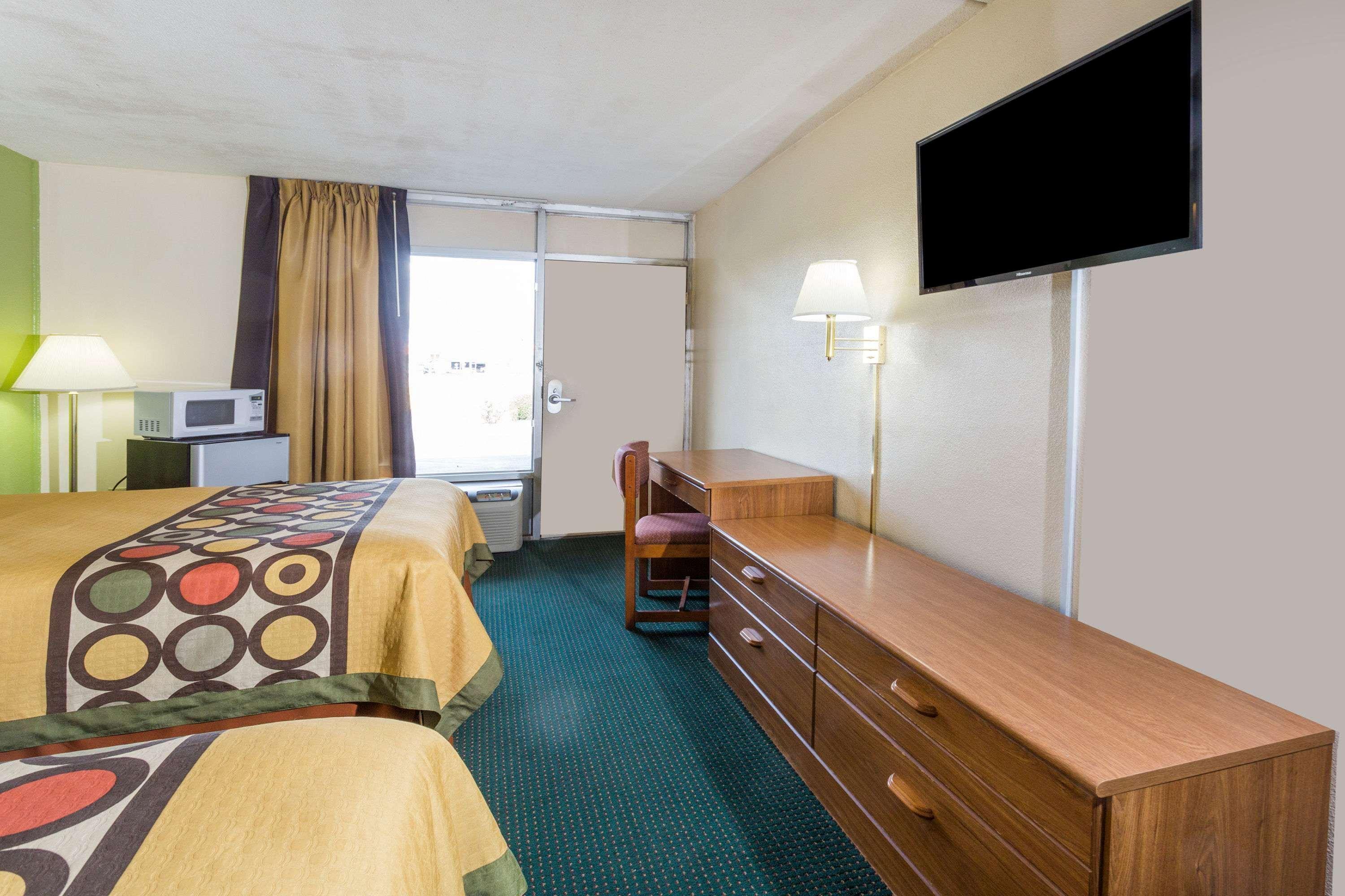Hotel Super 8 By Wyndham Tifton Extérieur photo