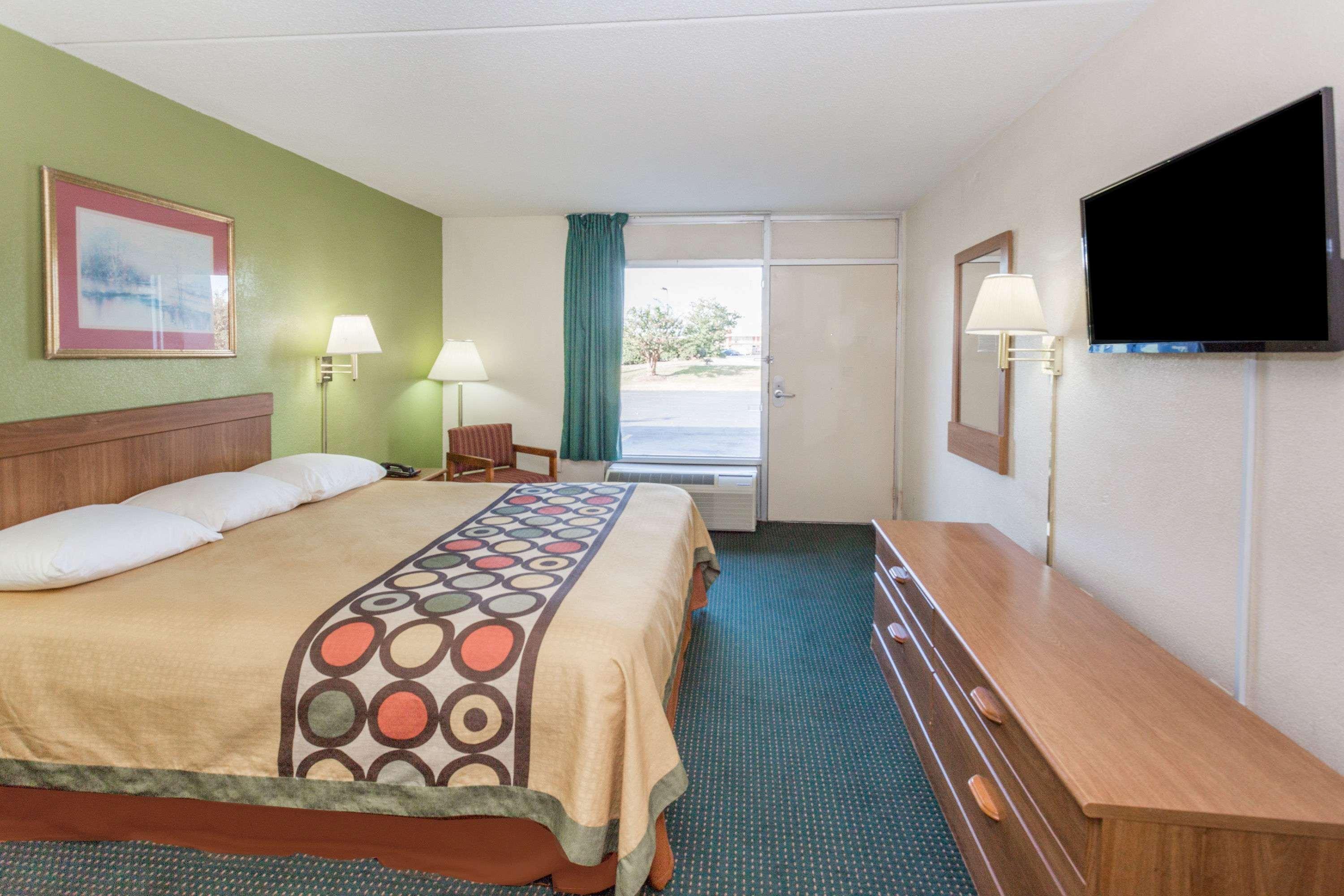 Hotel Super 8 By Wyndham Tifton Extérieur photo
