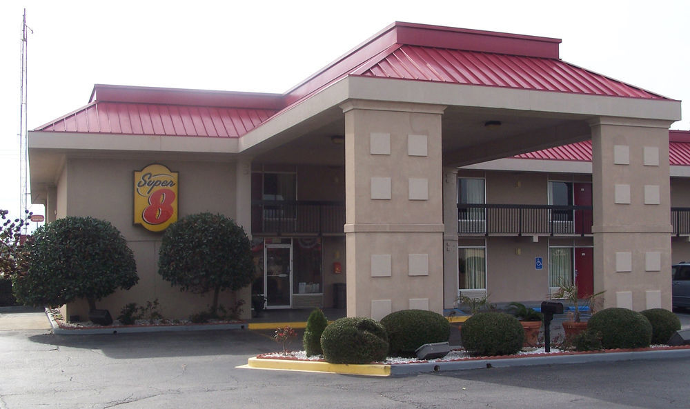 Hotel Super 8 By Wyndham Tifton Extérieur photo