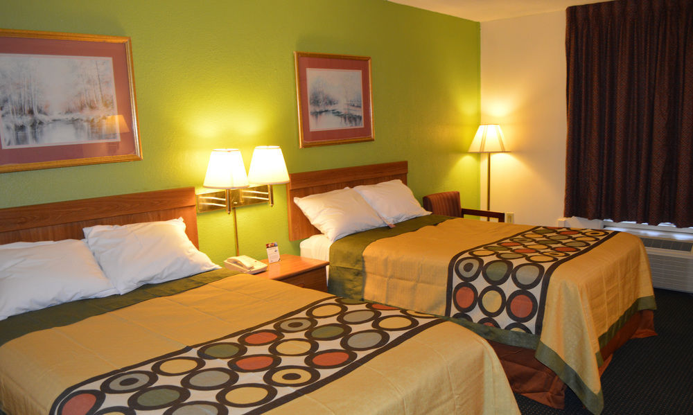 Hotel Super 8 By Wyndham Tifton Extérieur photo