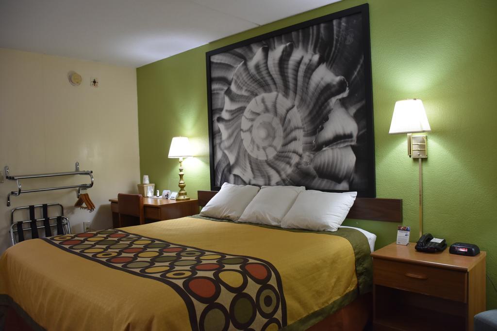 Hotel Super 8 By Wyndham Tifton Extérieur photo