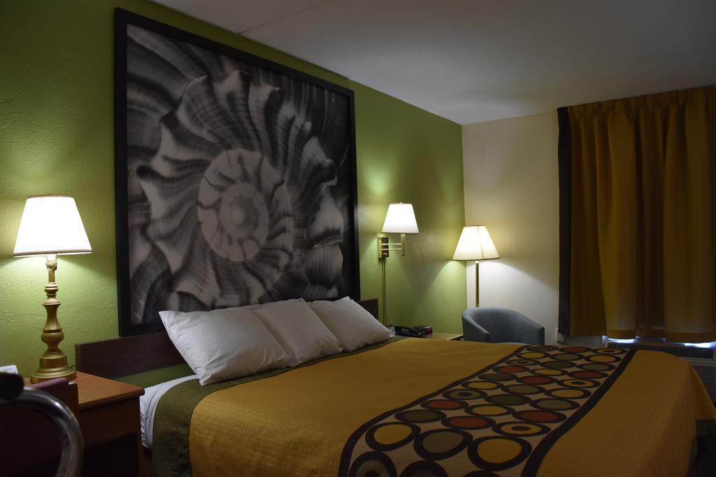 Hotel Super 8 By Wyndham Tifton Extérieur photo