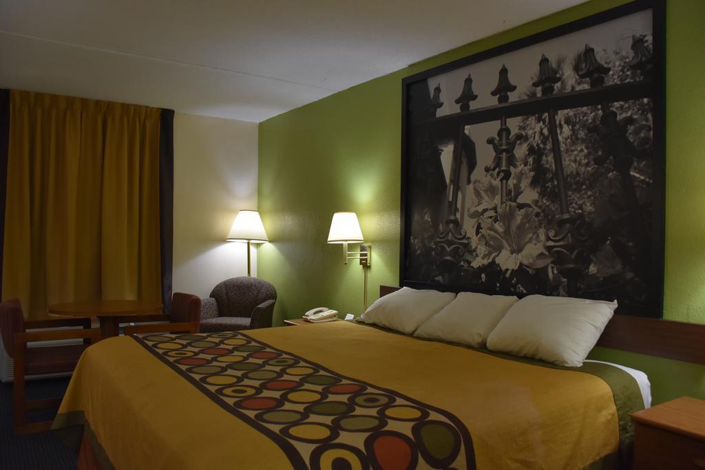 Hotel Super 8 By Wyndham Tifton Extérieur photo
