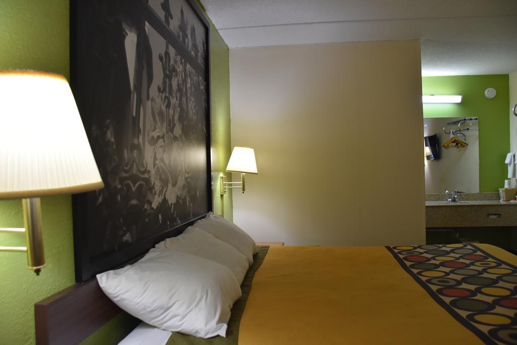 Hotel Super 8 By Wyndham Tifton Extérieur photo