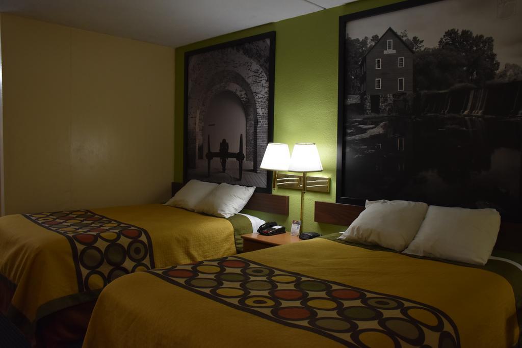 Hotel Super 8 By Wyndham Tifton Extérieur photo