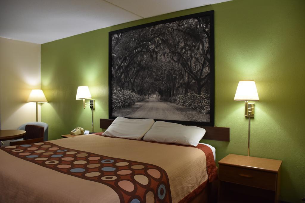 Hotel Super 8 By Wyndham Tifton Extérieur photo