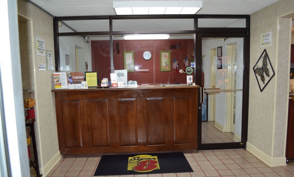 Hotel Super 8 By Wyndham Tifton Extérieur photo
