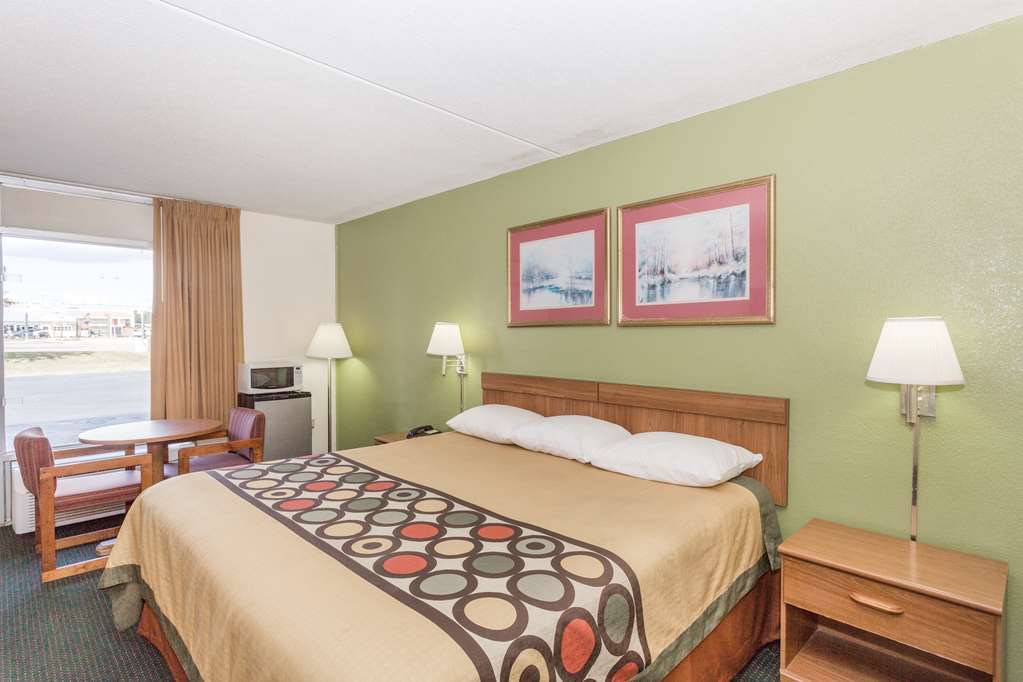 Hotel Super 8 By Wyndham Tifton Chambre photo