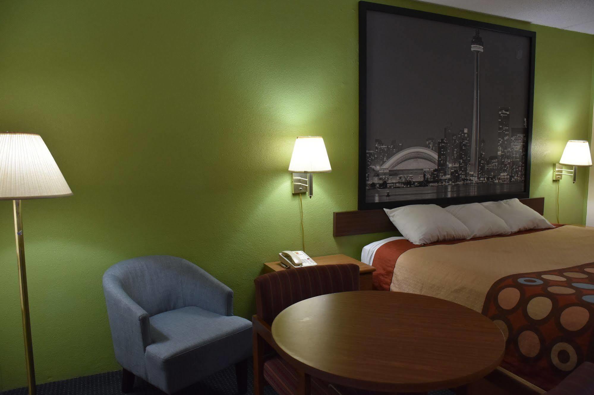 Hotel Super 8 By Wyndham Tifton Extérieur photo