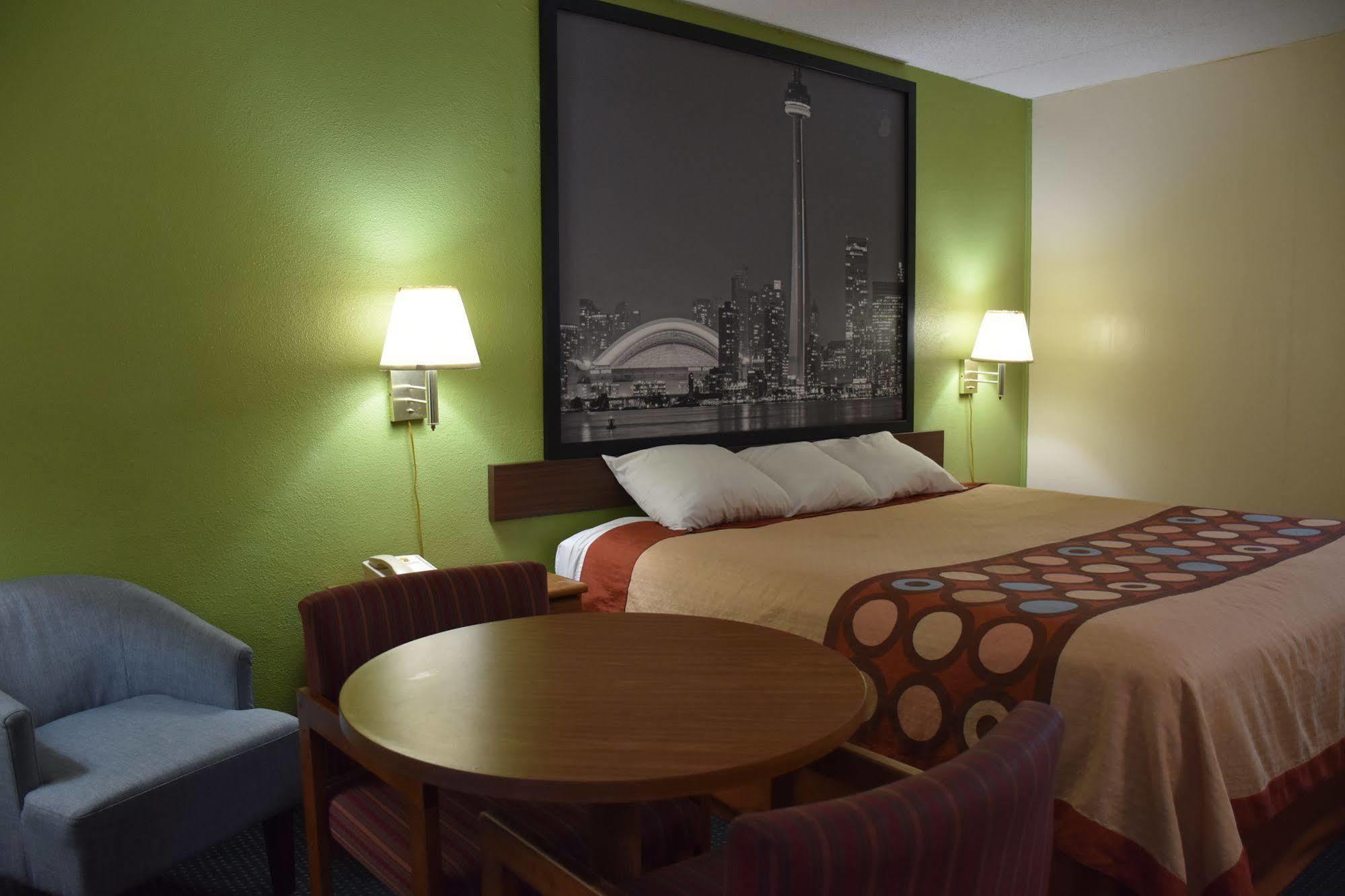 Hotel Super 8 By Wyndham Tifton Extérieur photo