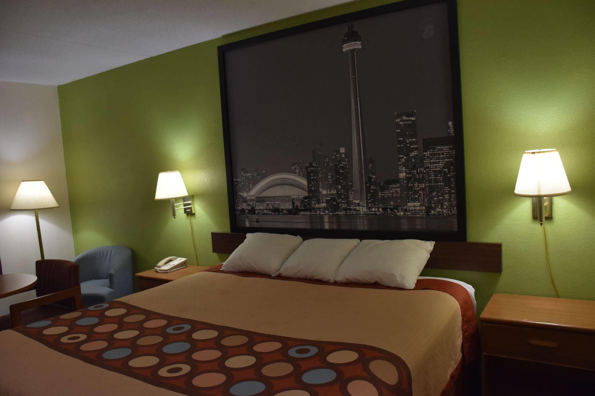 Hotel Super 8 By Wyndham Tifton Extérieur photo