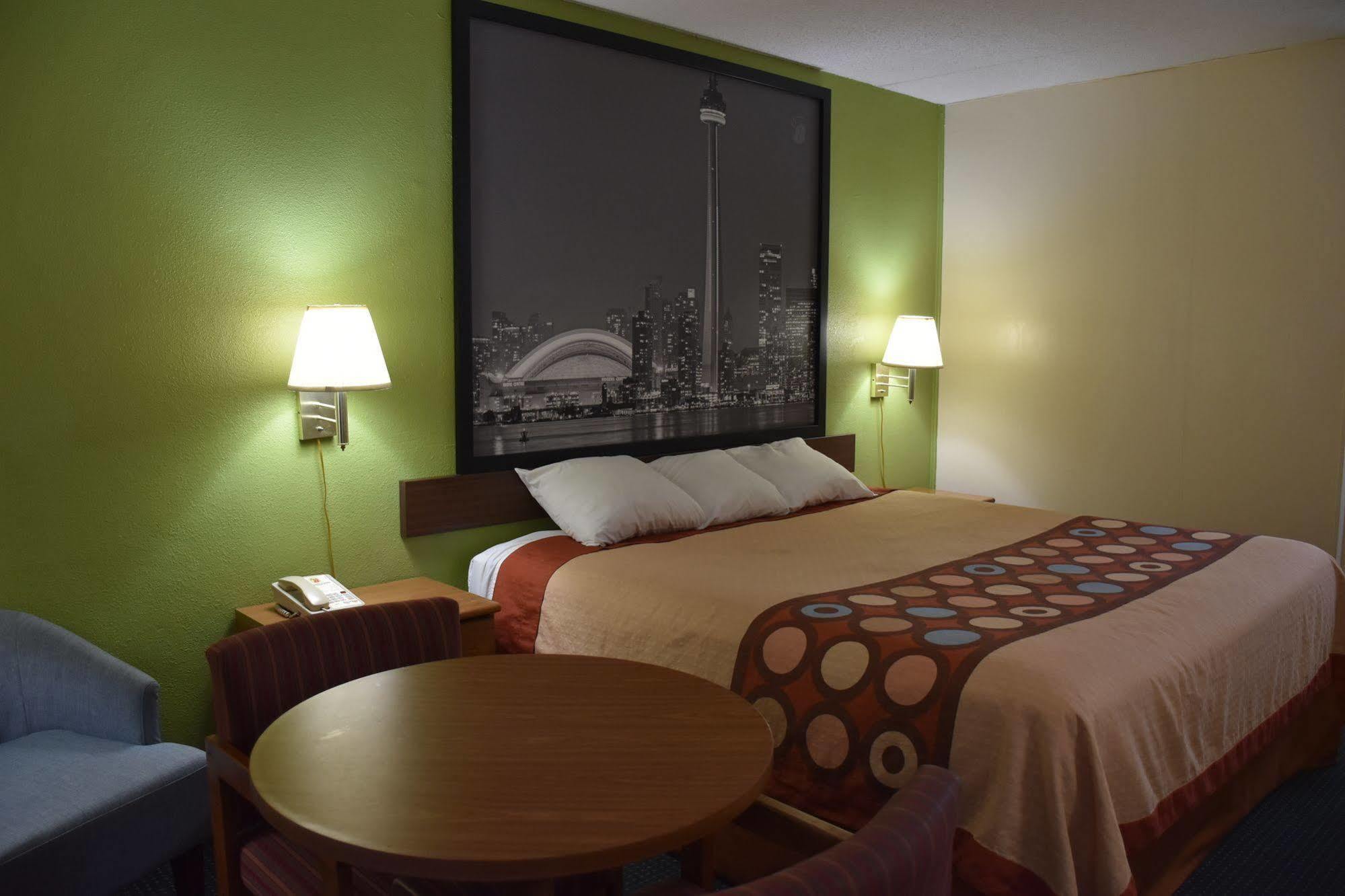 Hotel Super 8 By Wyndham Tifton Extérieur photo